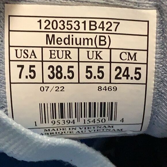 Womens Brooks Adrenaline 22 GTS Running Walking Lowcut Sneakers - Picture 8 of 9